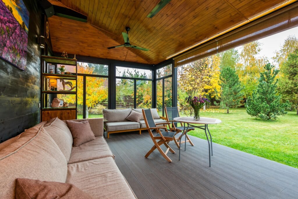 Nettoyage de Terrasse – Redonnez du Cachet à Vos Espaces de Vie