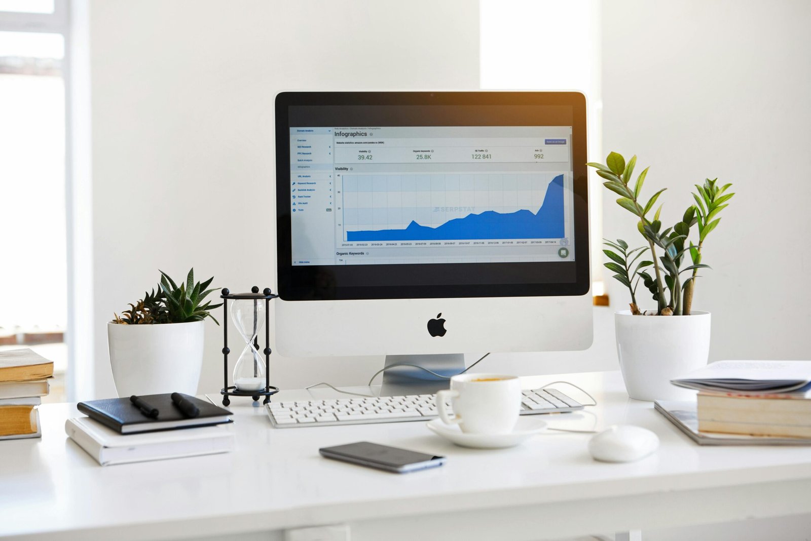 Nettoyage de Bureaux – Pour un Cadre de Travail Sain et Accueillant
